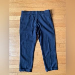 Tom Ford Grey Suit Trouser